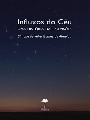 cover image of INFLUXOS DO CÉU